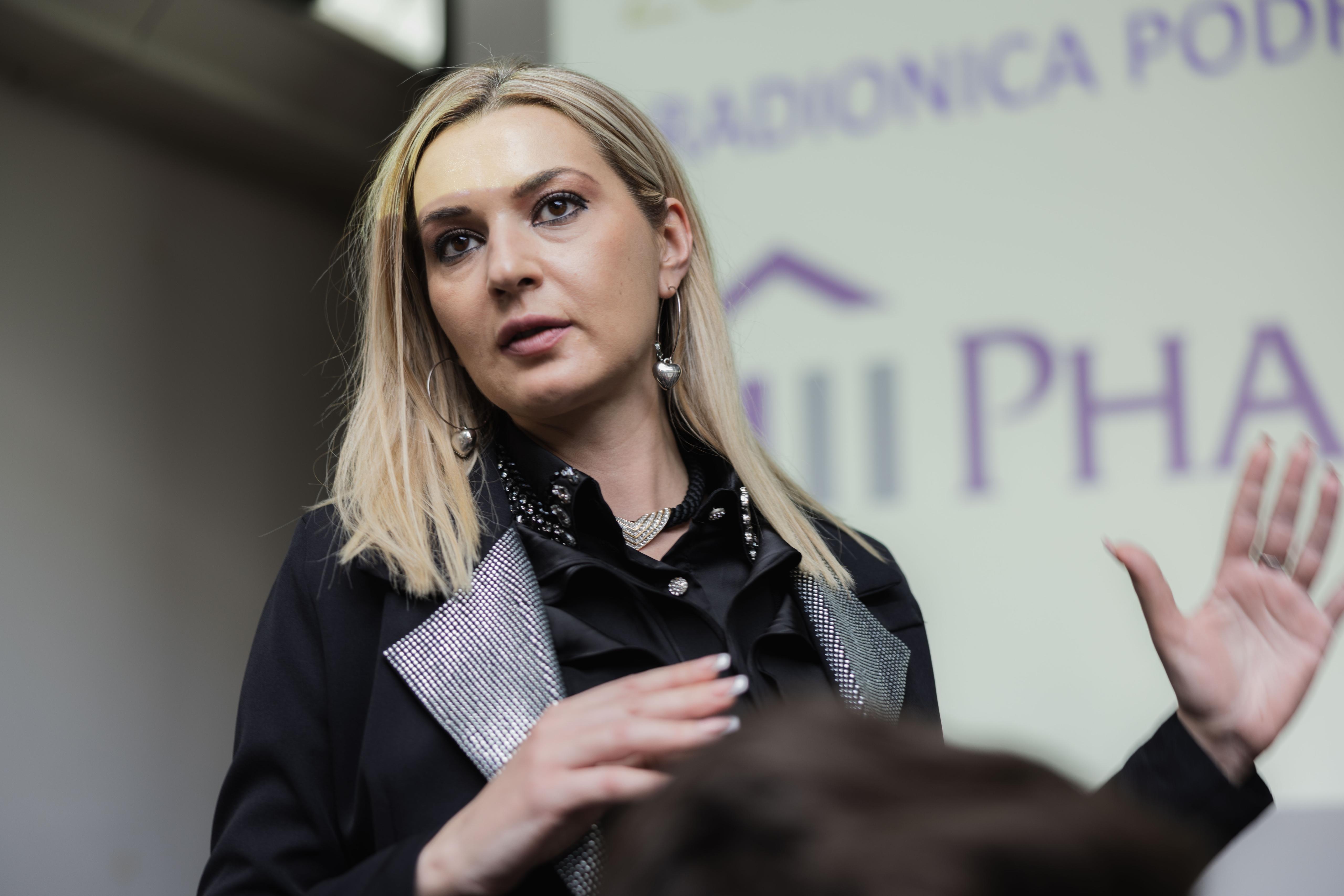Dragana Jevtić Strinavić